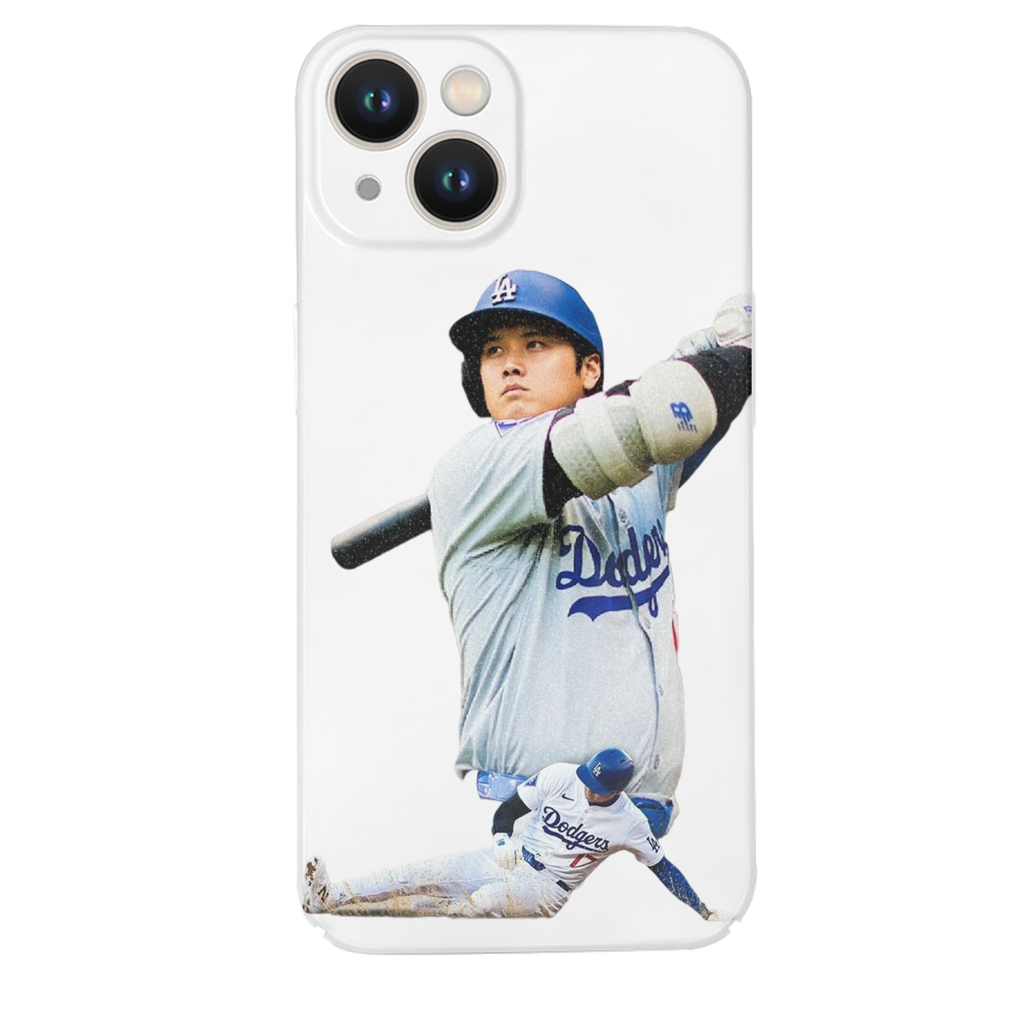  IPhone 14 Series Full-Cover Hard Case – Shockproof With Raised Camera Protection – Precise Cutouts, Wireless Charging Compatible – Durable, Anti-Yellowing, Easy To Clean